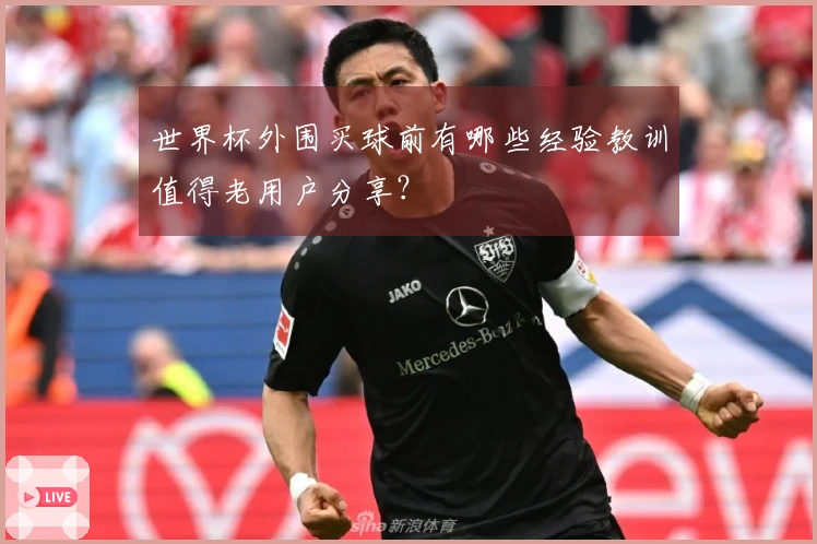 世界杯外围买球前有哪些经验教训值得老用户分享？