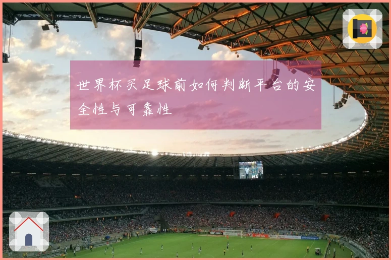 世界杯买足球前如何判断平台的安全性与可靠性