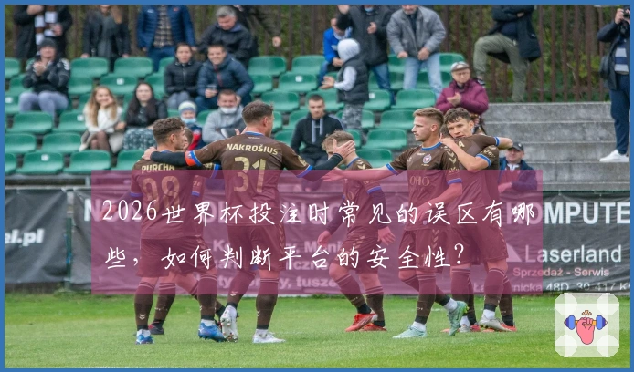 2026世界杯投注时常见的误区有哪些，如何判断平台的安全性？